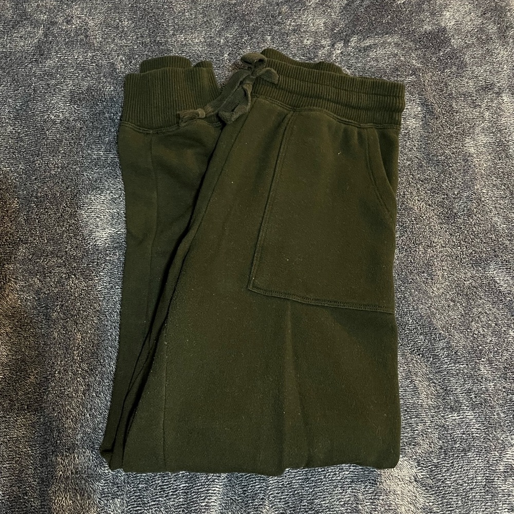 Aerie Fleece-Of-Mind Pocket Jogger